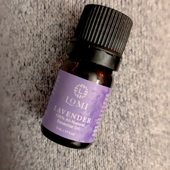 LOMI Accents Lomi Madera Aroma Diffuser Lavender Oil Poshmark